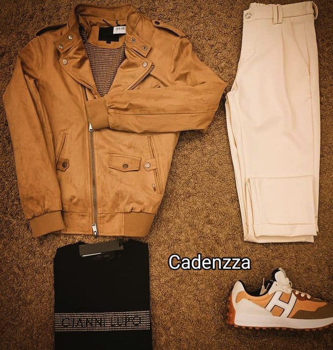 CHAQUETA Y PANTALÓN 3