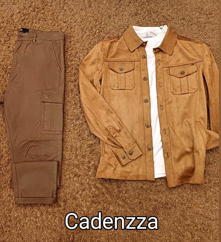 CHAQUETA Y PANTALÓN 1