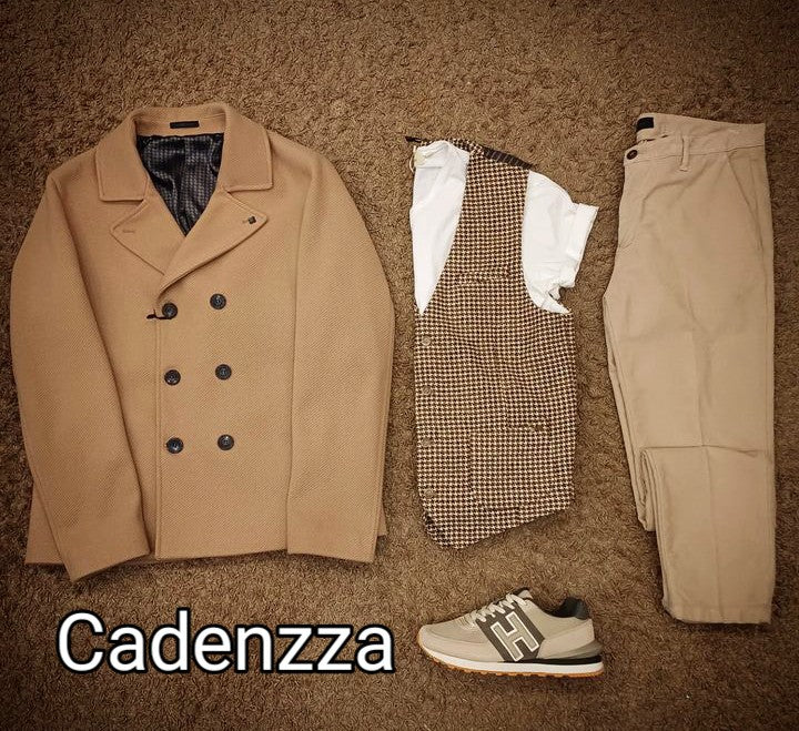 CHAQUETA Y PANTALÓN 4