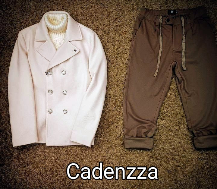 CHAQUETA Y PANTALÓN 2