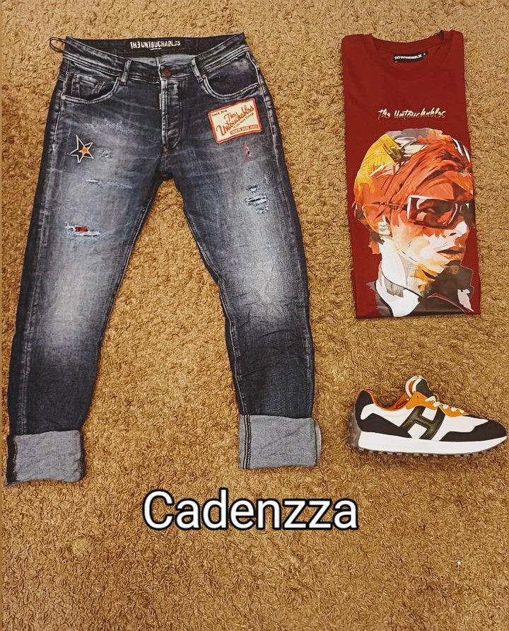 CAMISETA, PANTALÓN,Y PLAYEROS