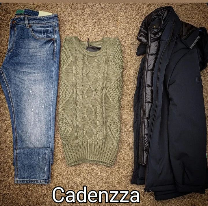 CHAQUETA Y PANTALÓN 5